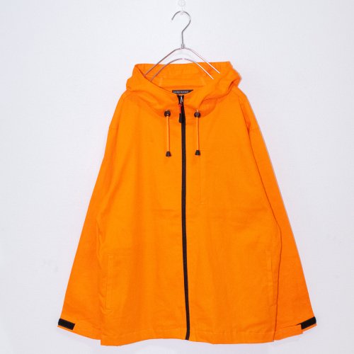 ストレッチツイル マウンテンパーカー (Orange)【夏セール】