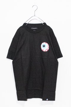 [sale] MISHKA BASIC: KEEP WATCH T BLACK