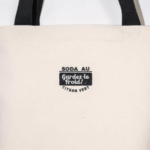 トートバッグ♡White Rose3点+他1点 刺繍レタリングトートバッグ