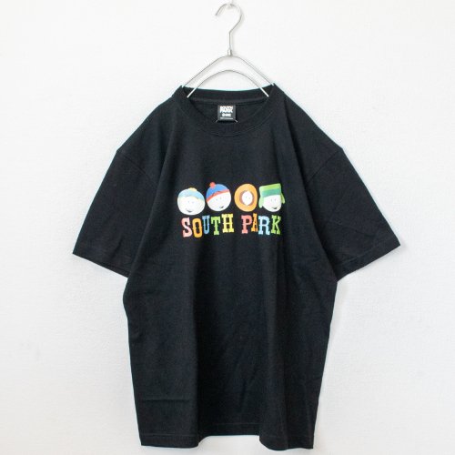 SOUTH PARK サウスパーク B 半袖Tシャツ (Black)  [sale]
