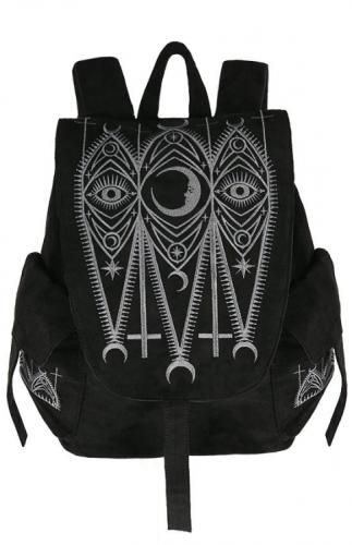 Restyle CATHEDRAL BACKPACK BLACKSALE