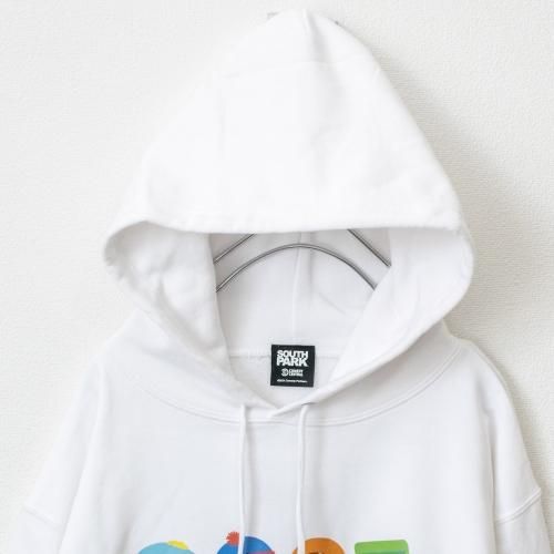【VETEMENTS】サウスパーク オーバーサイズ パーカー VETEMENTSxSOUTHPARK (C) @southpark