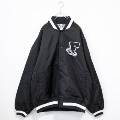 FILA ե Award jacket ֥륾 ॸ㥱å BLACKSALE