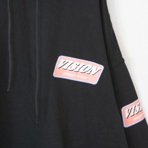 Vision Street Wear ブラウンパーカー L 新品タグ付き Vision Street Wear ブラウンパーカー L 新品タグ付き - メルカリ