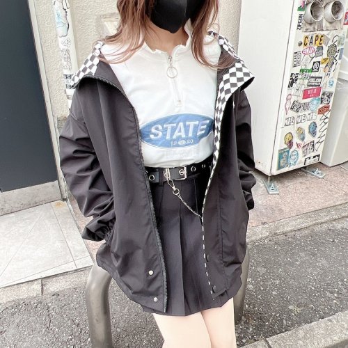韓国　ストリートファッション