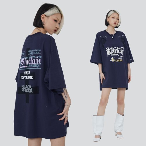 MADE EXTREME BLACK AIR  եå ȾµT NAVY ͥӡSALE