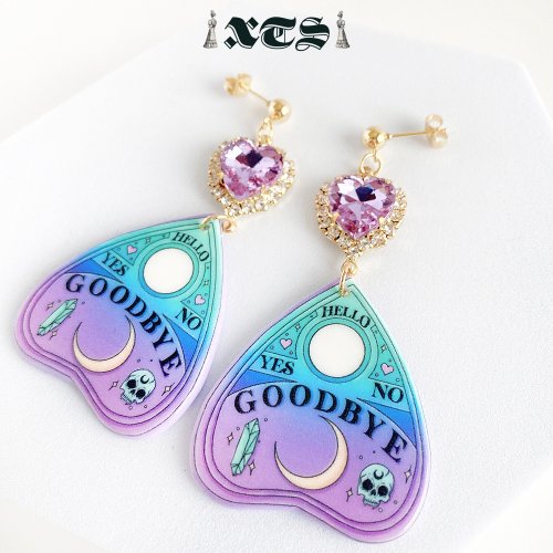 XTS ѥƥ ϡ Pastel Heart Planchette ԥ TS0263SALE