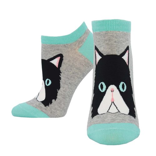 Socksmith åߥ PURRFECTLY PERSIAN 롼å GRAY 졼SALE