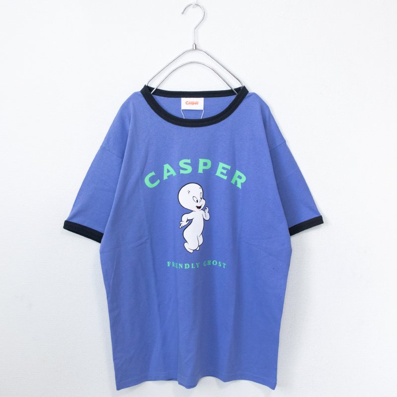 シリアルシール付 Tシャツ キャスパー Casper | www