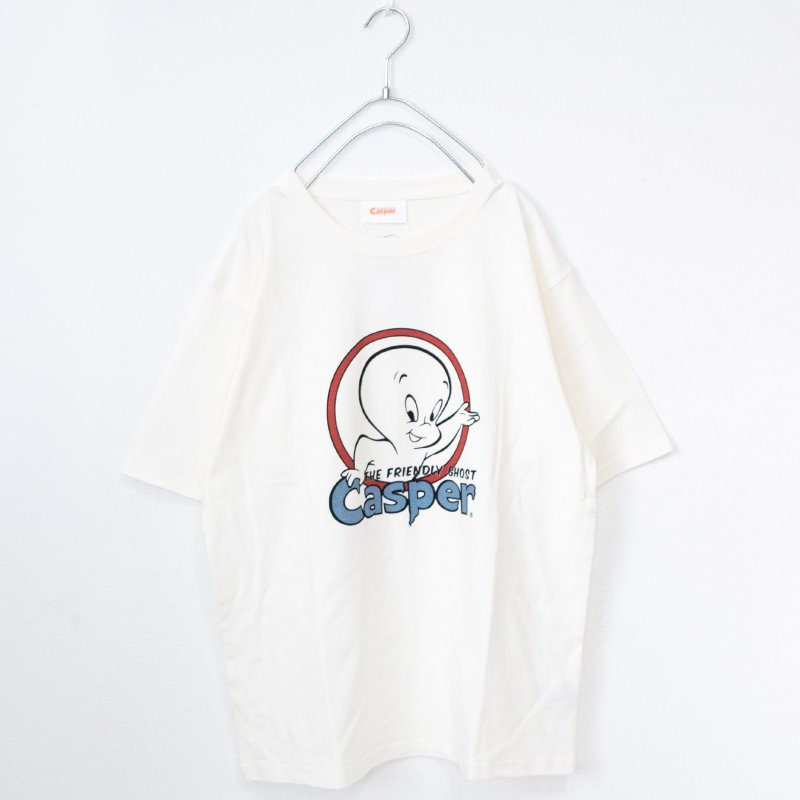 【超希少】キングサイズXXXL  CASPER BUDSPOOL Tシャツ