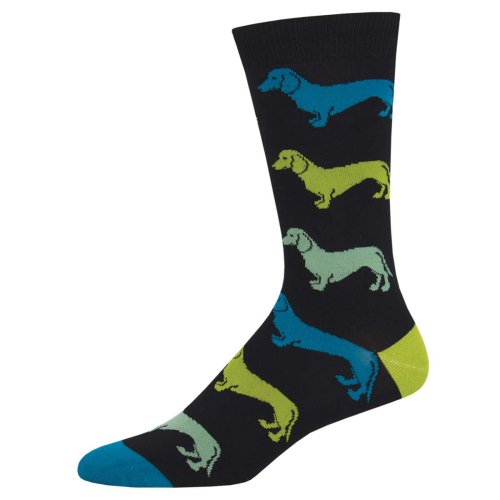 Socksmith åߥ DACHSHUND 롼å BLACKSALE