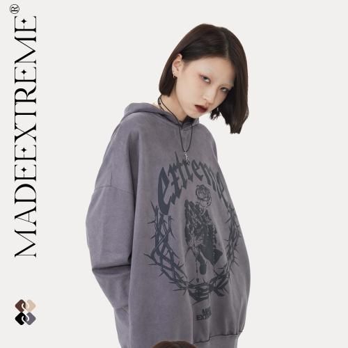 MADEEXTREME ץ쥤󥰥ϥ  ץȥץ륪Сѡ GRAY 졼 ͽ