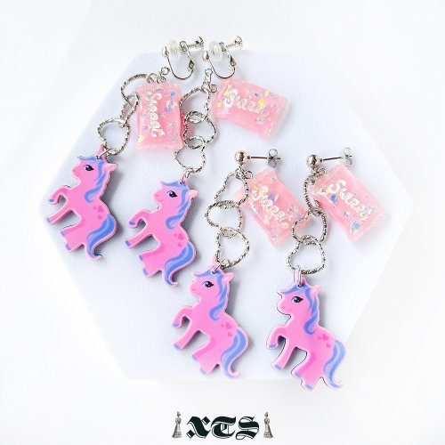 XTS Pony and Candy  TS0279 SALE1000߶Ѱ