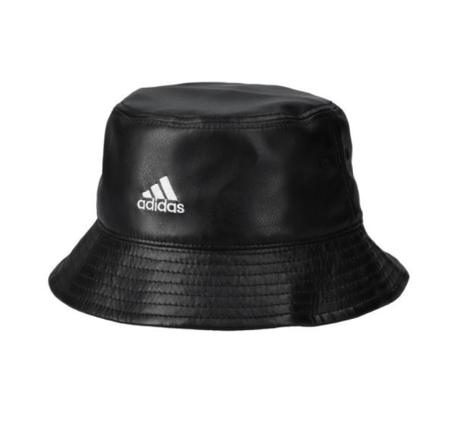 adidas ǥ PU 쥶 Хåȥϥå BLACK ֥å