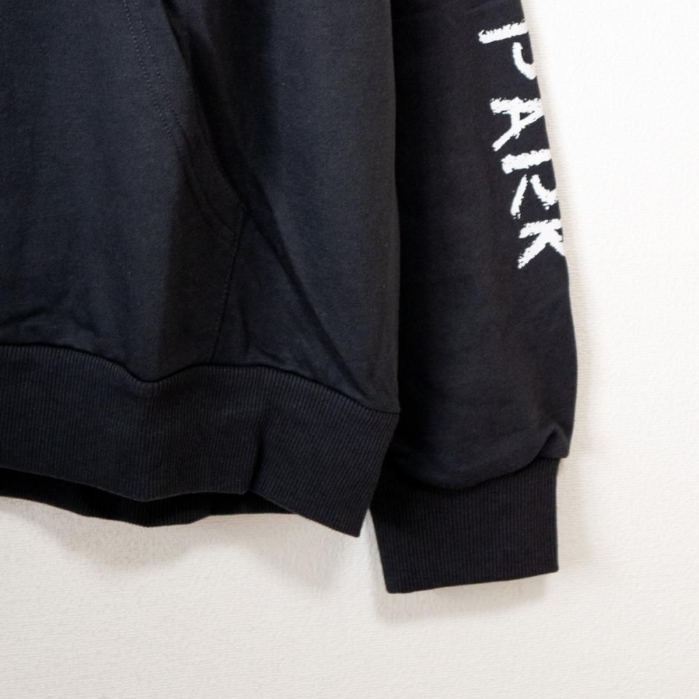 VETEMENTS South Park プルオーバーフーディ ブラック Vetements / Southpark フーディ パーカー
