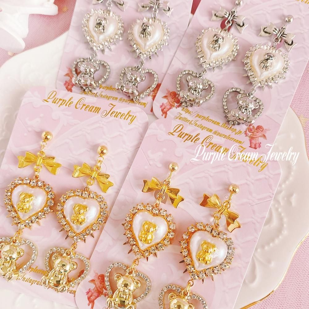 DRIP ARCHIVEHERMES ピアス CATEGORY Pierce | Her Me