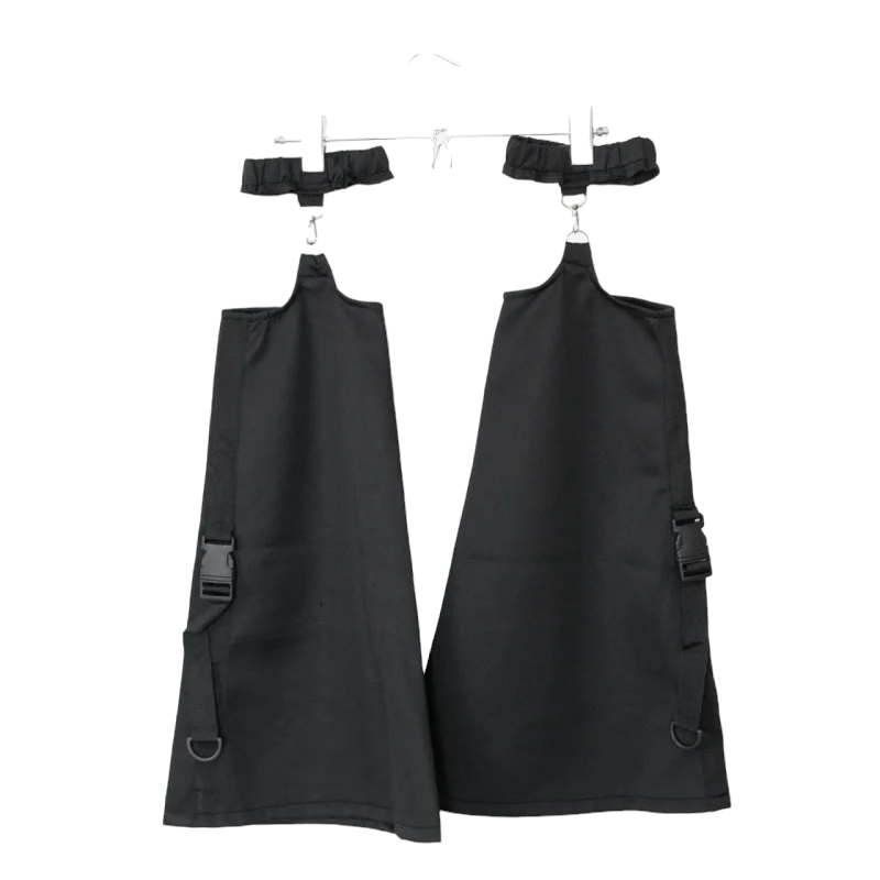 ACDC RAG 渦雷 ジャケット レッグウォーマー ショットパンツ 3点