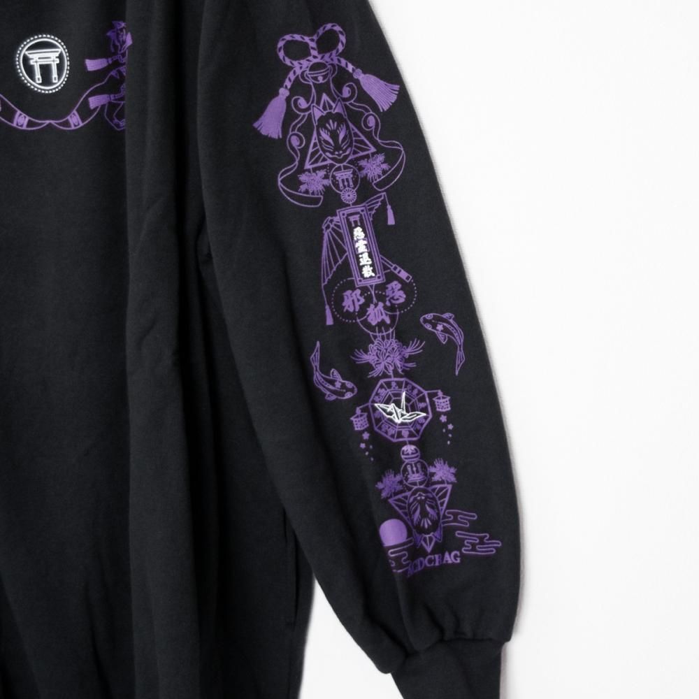 ACDC RAG 稲荷 パーカー ONE SIZE 彼岸花 スーパーBIG 原宿 ACDC RAG 稲荷 パーカー ONE SIZE 彼岸花 スーパーBIG 原宿