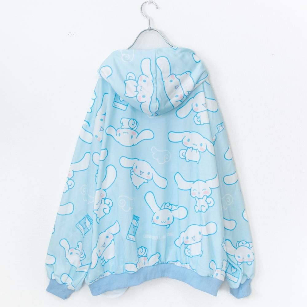 acdcrag シナモンコラボ サンリオ まとめ売り 2023 S/S CINNAMOROLL LOOK – ACDC RAG