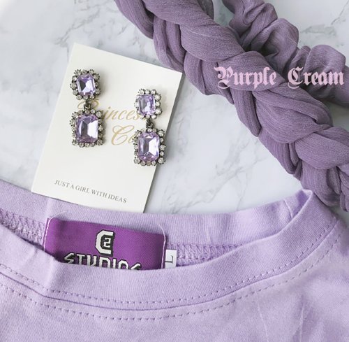 Purple Cream ӥ塼ԥ P121 