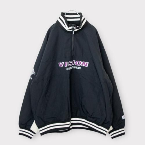 VISION STREET WEAR ˥åϡZIPʥץ륪С BLACKSALE