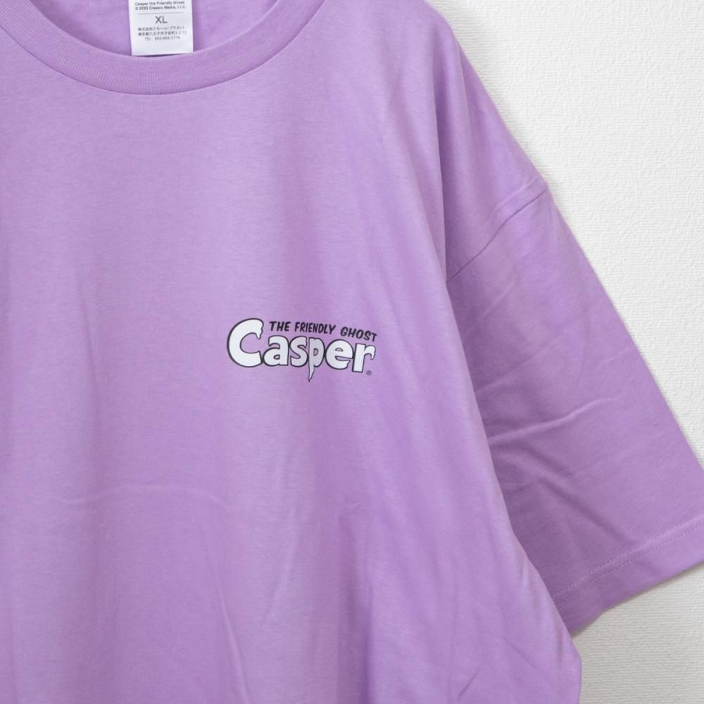キャスパー Casper Tシャツ XL 楽天市場】[公式] Casper キャスパー ウォーク グリーン 緑 T