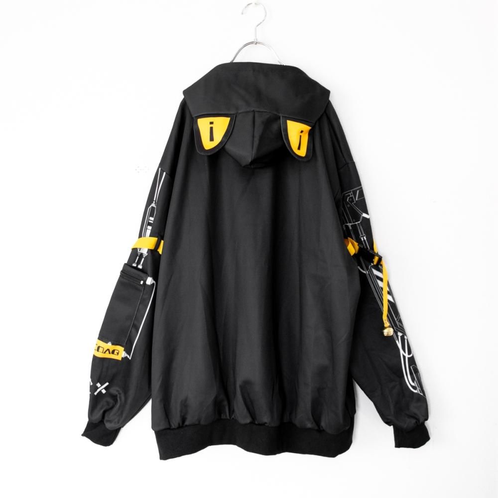 ANDRESD ジャケット Outer | ANDRESD