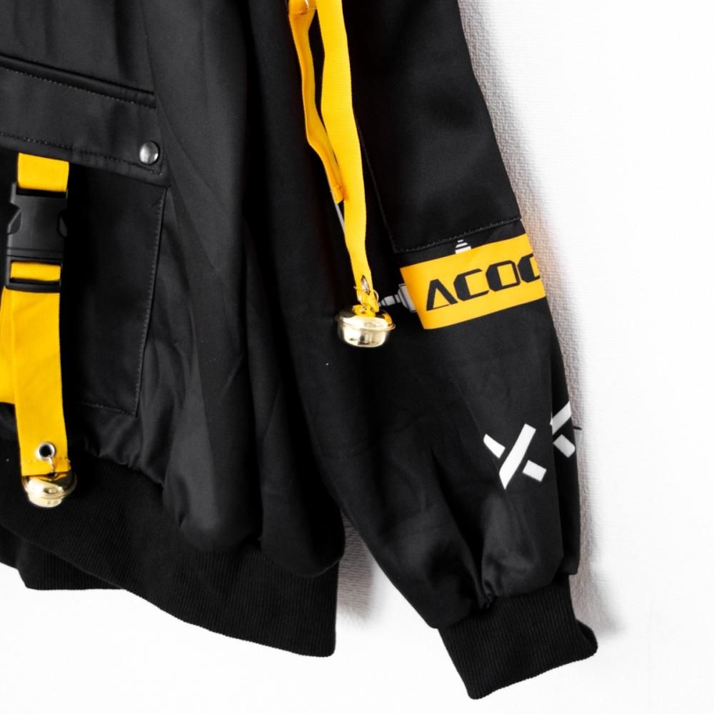 メンズにもACDC RAG ERROR CODE 鈴付パーカー、パンツのセット 楽天市場】ERROR CODE 8分パンツ ボトムス ワイドパンツ 原宿系