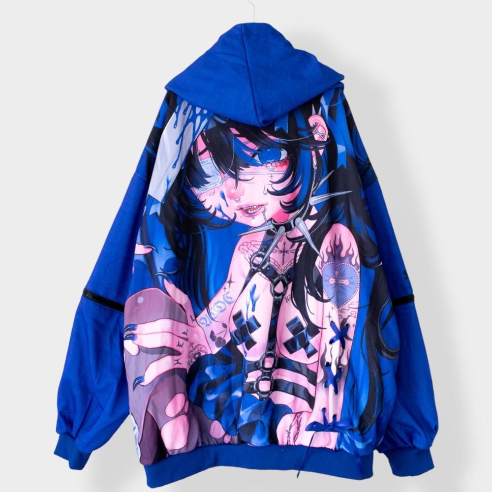 CHAOS エイリアン パーカー Amazon | 面白いチャウチャウ エイリアン I Found This It