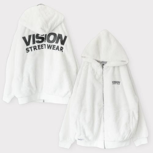 VISION STREET WEAR աɥե֥륾 WHITE