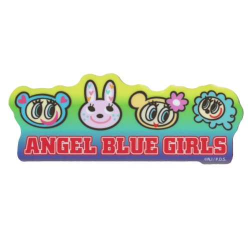 󥸥֥롼 åȥߥ˥ƥå  ǡ 饯 ANGEL BLUE ʿ NAR-011