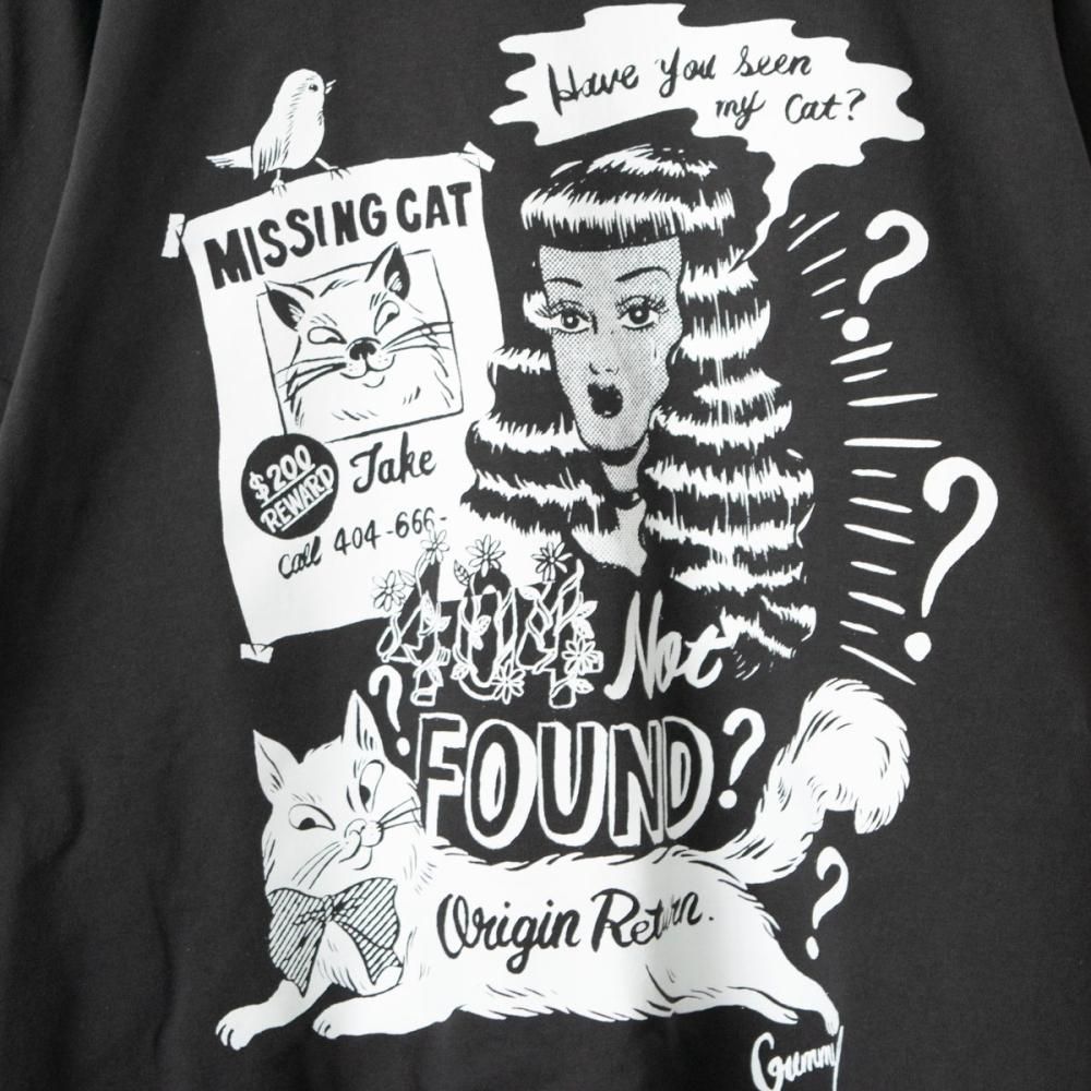 黒夢 ラッキードロー 当たりA ビッグシルエットTシャツ CAT イエロー XL 黒夢 ラッキードロー 当たりA ビッグシルエットTシャツ CAT