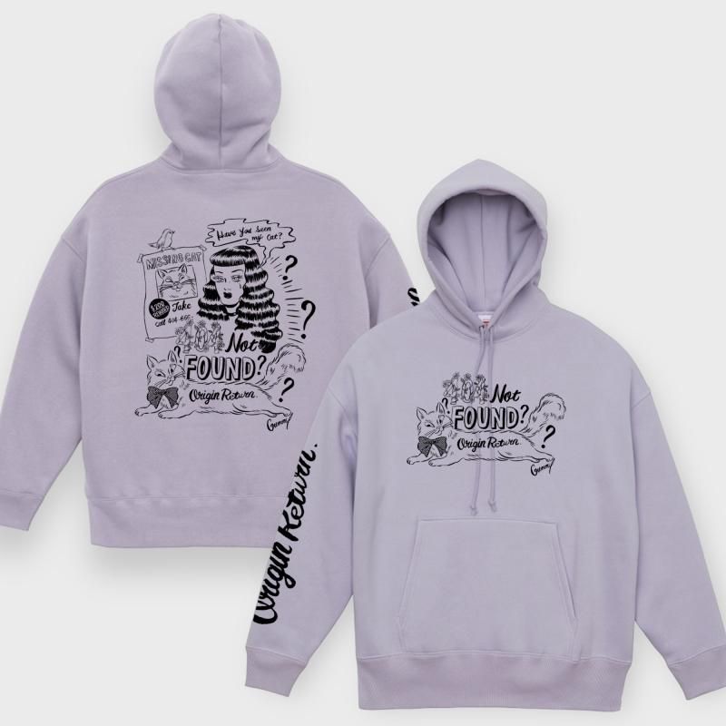 Chaos ダークグレー フード付きクロップドパーカー　未使用❣️ Chaos ダークグレー フード付きクロップドパーカー 未使用