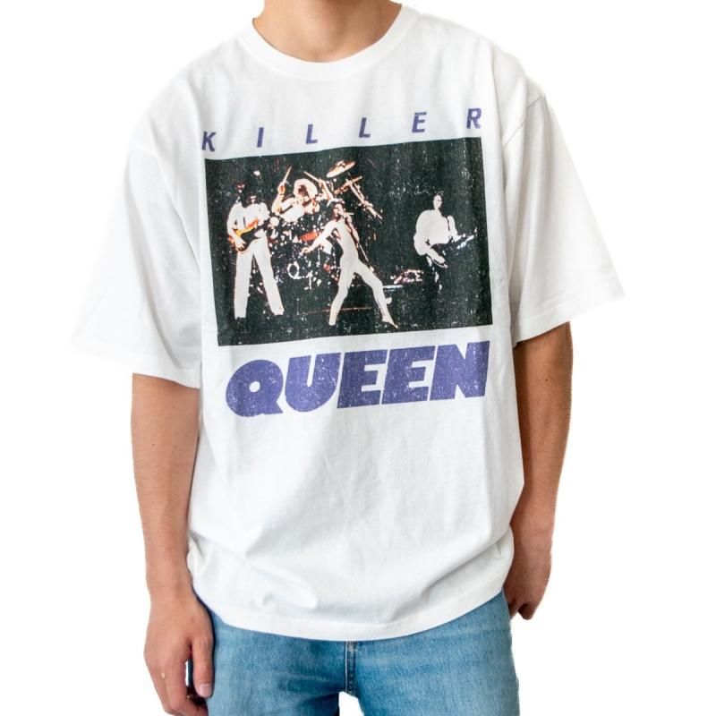 楽天市場】00s クイーン Queen ロック バンドTシャツ 古着
