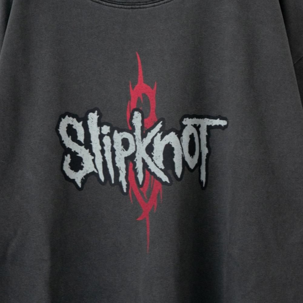 楽天市場】ロックTシャツ SlipknoT スリップノット S M L XL 黒