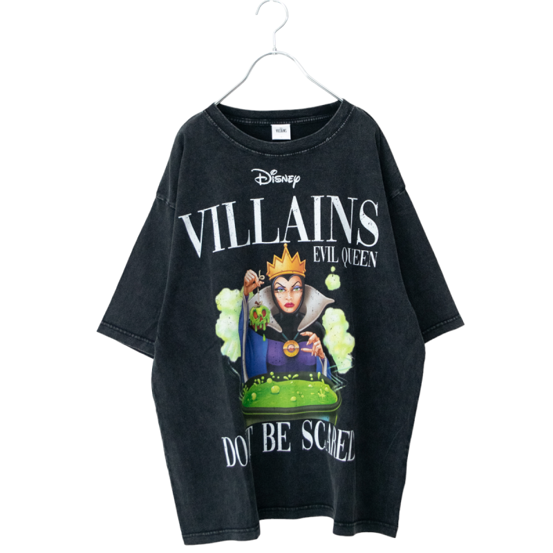 Disney ヴィランズ Tシャツ | マレフィセント BLACK - NOISEANDKISSES ...