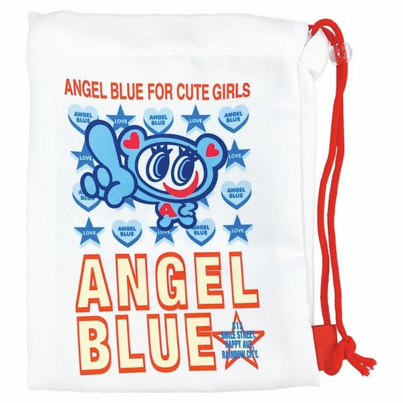ANGEL BLUE エンジェルブルー ブルゾン angelblue - エンジェルブルー スカジャン Lの通販 by こよん's