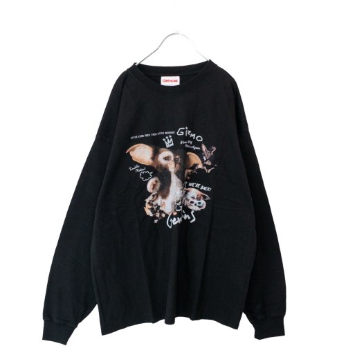 GREMLINS  顼 T BLACK