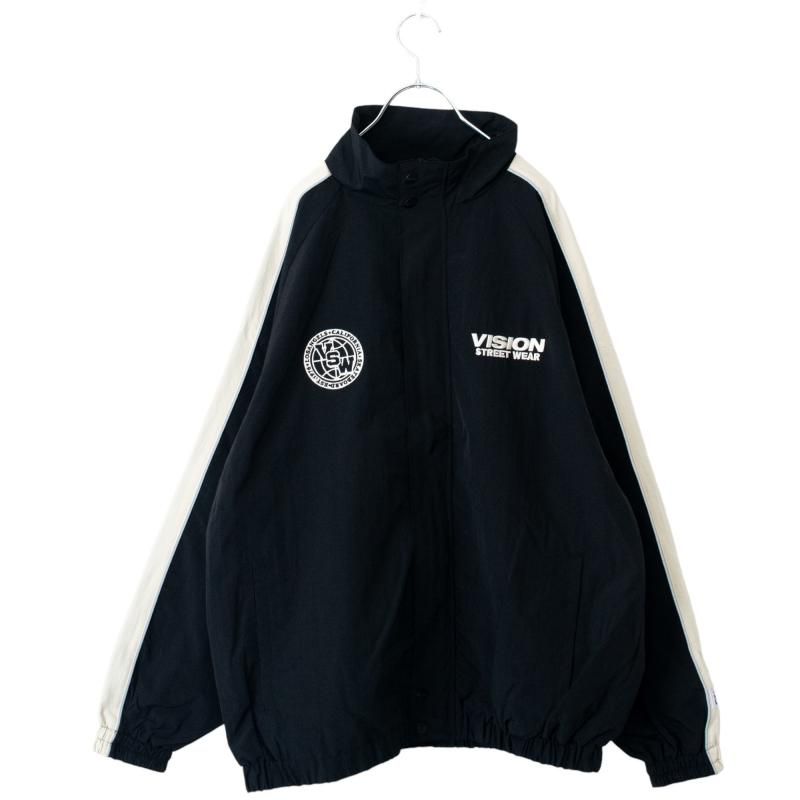 リフレクターナイロンジャケット | VISION STREET WEAR