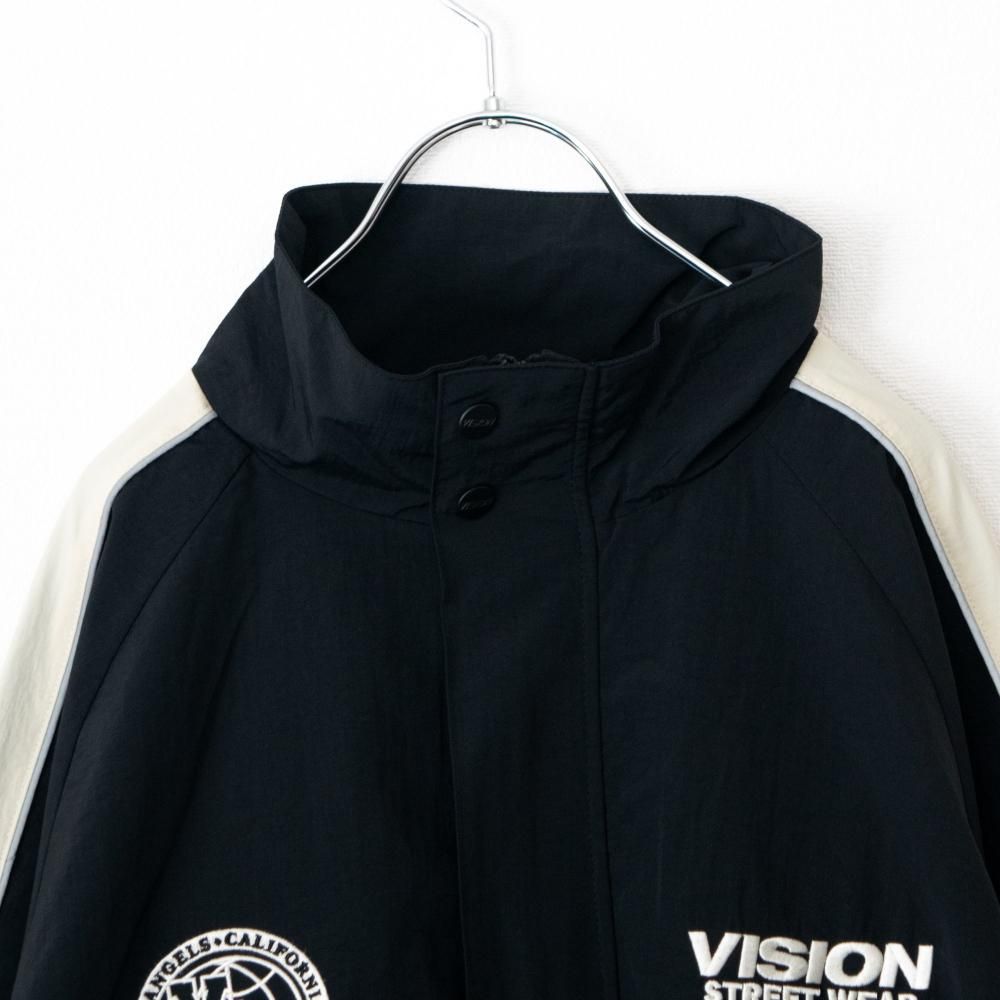 行列のできるレビュー商品、集めました。高評価アイテム リフレクターナイロンジャケット | VISION STREET WEAR ジャケット・アウター