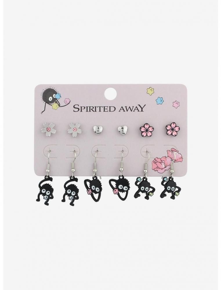 スタジオジブリ ピアスセット | 並行輸入品 - NOISEANDKISSES
