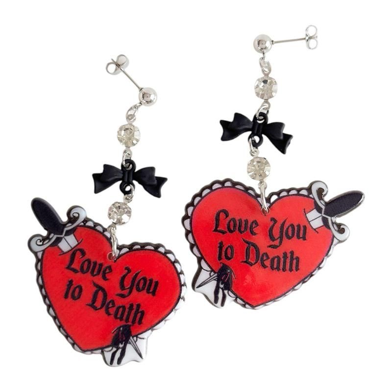 デートでつけたい i love you\tDior\tamour Je Vous Adore ピアス デートでつけたい i love youDioramour Je Vous Adore ピアス