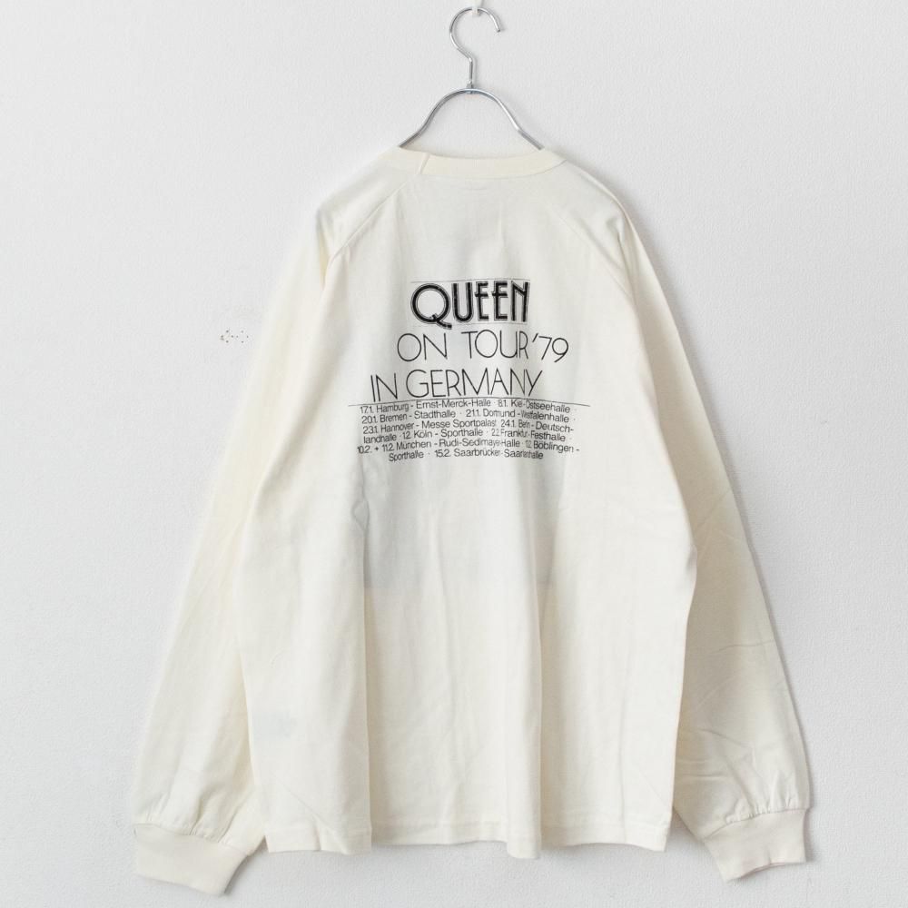 tシャツ QUEEN フォトプリントロングTシャツ レディース QUEEN フォトプリントロングTシャツ – calif（カリフ）公式サイト