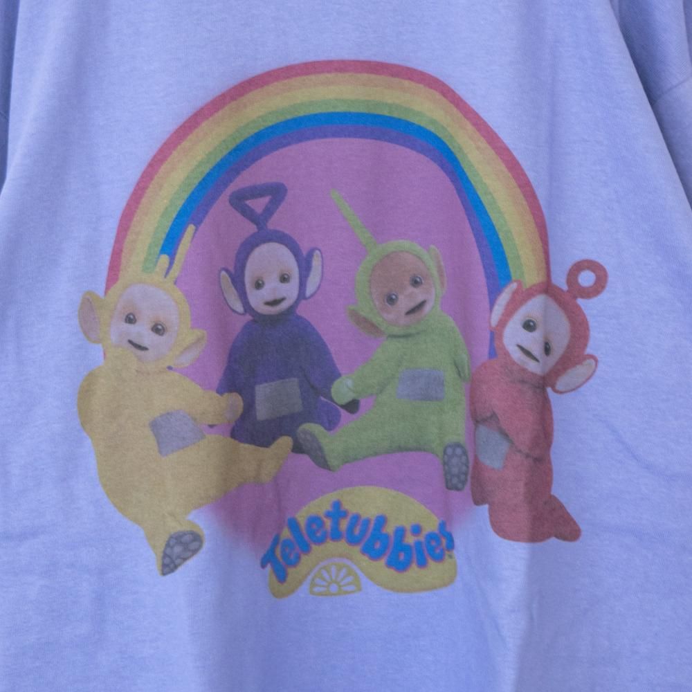 テレタビーズ Tee Teletubbies Tシャツ テレタビーズ Tee Lサイズ Tee｜Yahoo!フリマ（旧