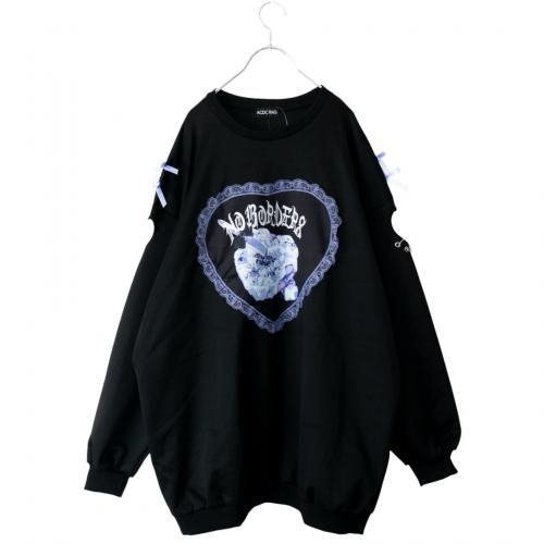 ACDC RAG LOVE PUNK եϡ BIG åȥȥå BLACK PURPLE