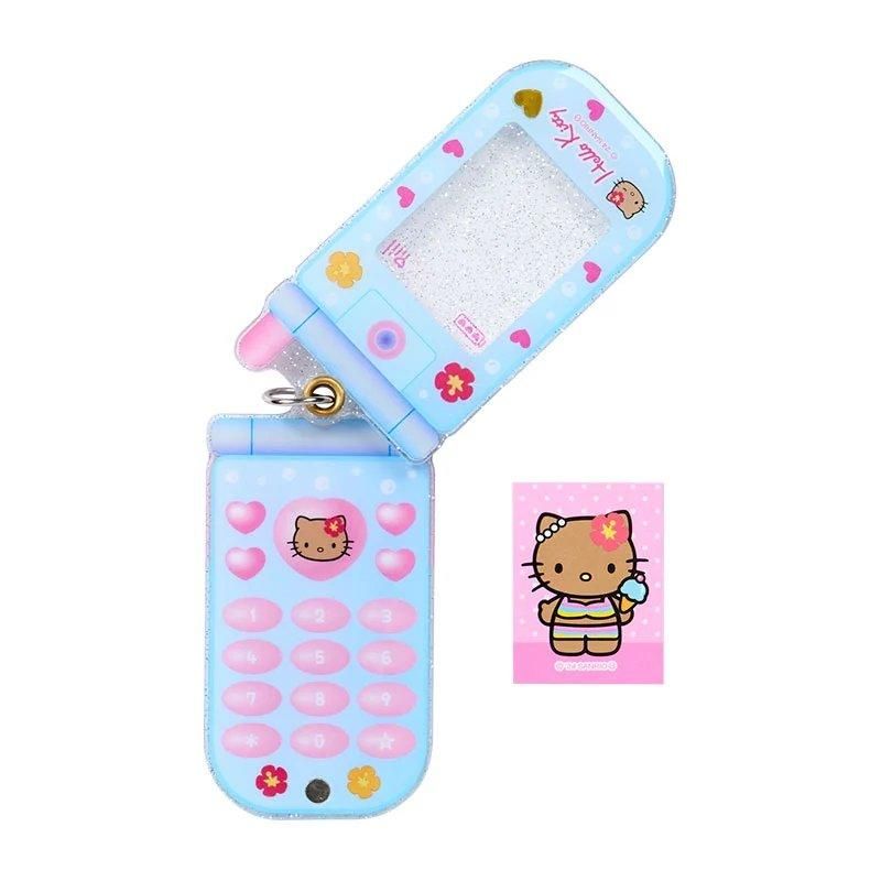 ハローキティ スライドキーホルダー | 2024 GOGOギャル