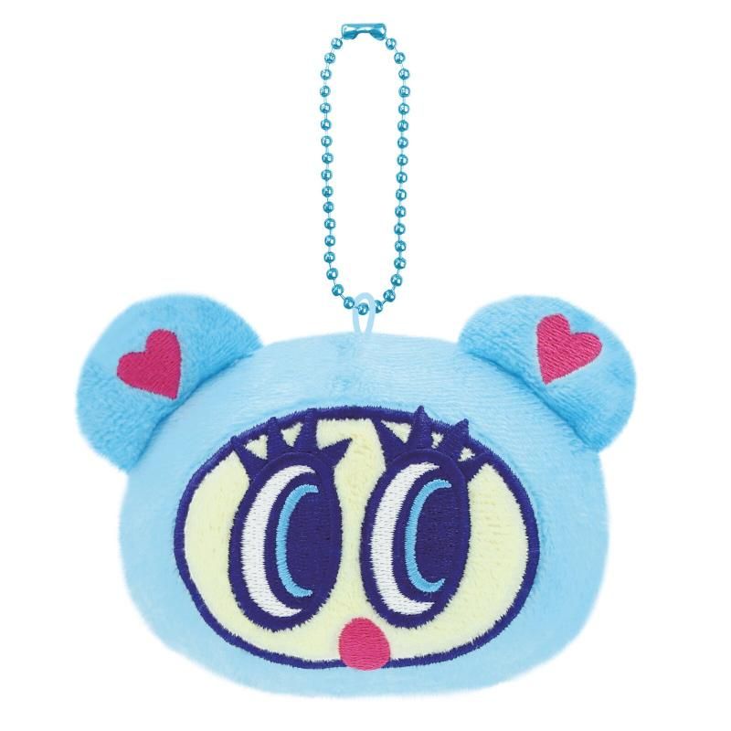激レア！エンジェルブルー☆ぬいぐるみマスコット Amazon.co.jp: ANGEL BLUE ナカムラくん ぬいぐるみキーホルダー