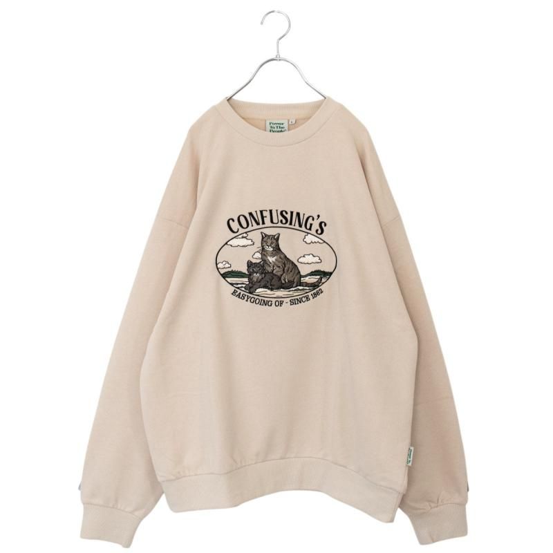 neko shirt ねこ刺繍 | hiroko |本 | 通販 | Amazon