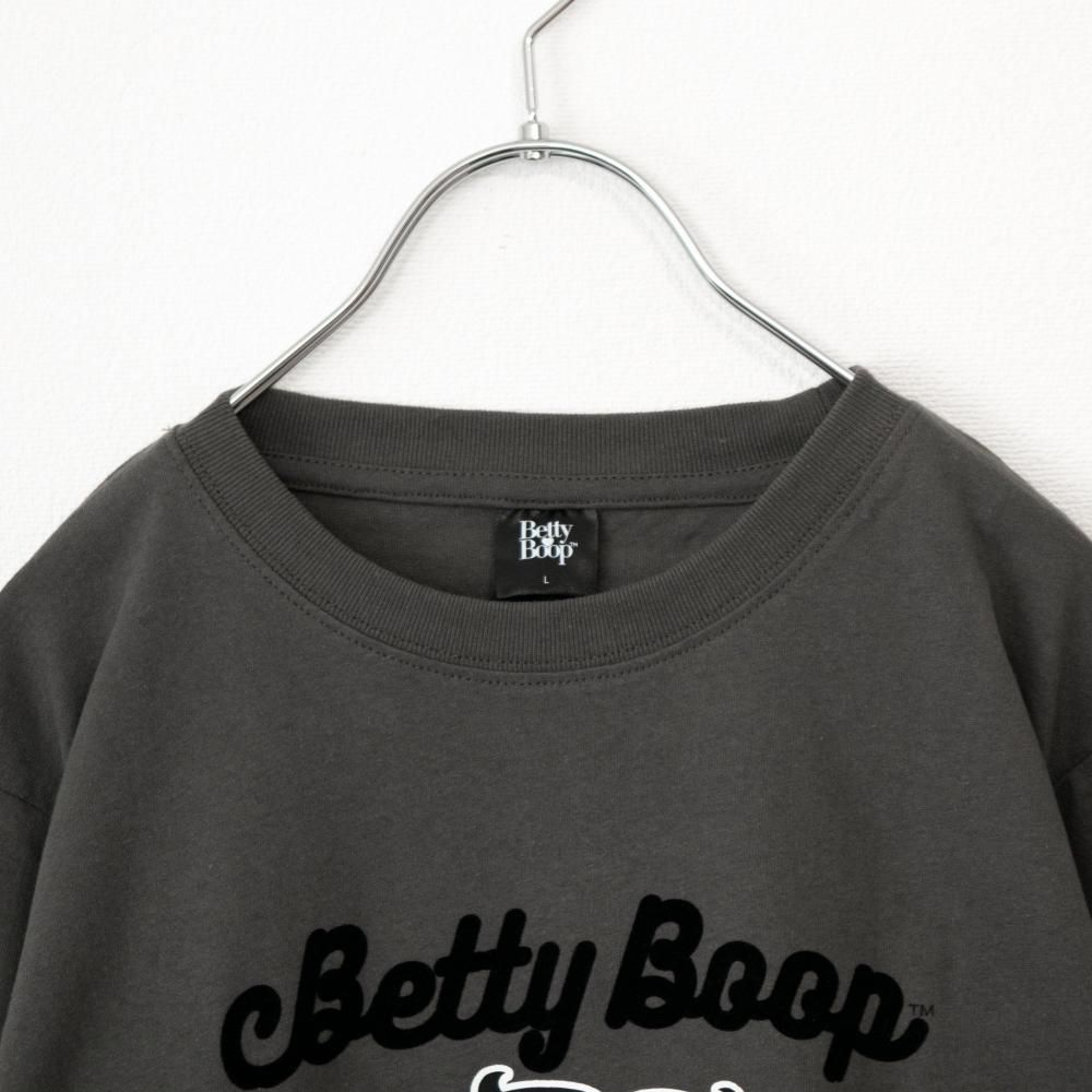 BETTY BOOP ロンT | レトロ可愛い - NOISEANDKISSES|ストリート BETTY BOOP ロンT | レトロ可愛い - NOISEANDKISSES|ストリート