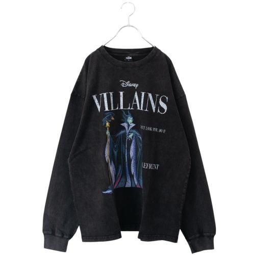 Disney ǥˡ  ޥ T ޥե BLACK